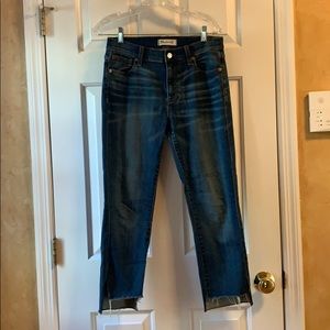 Madewell jeans